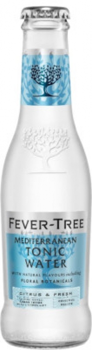 FEVER TREE BEER CL.20 PZ.24 MEDITERRANEA